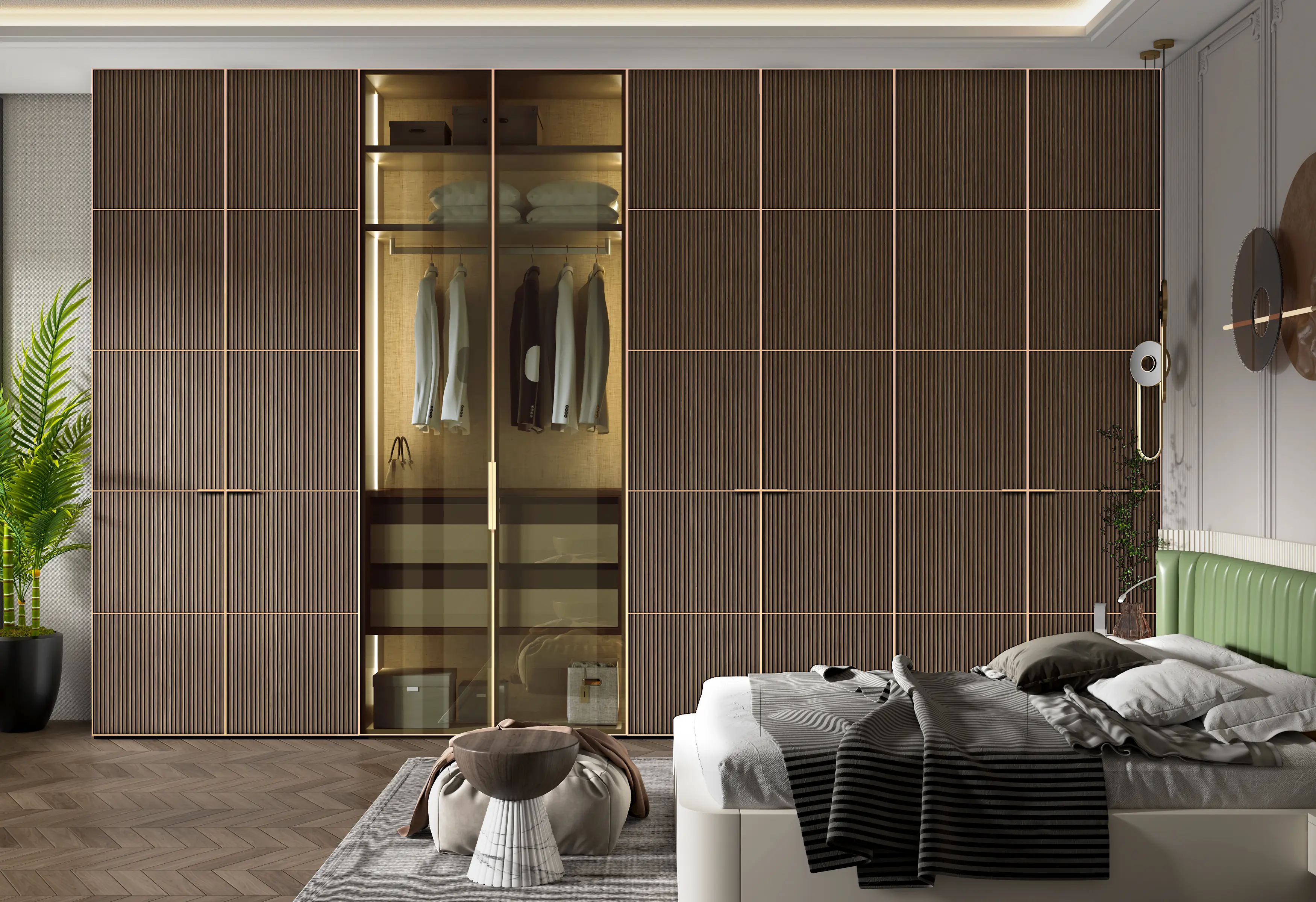 Stato 10 Elegance Wardrobe